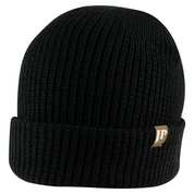 Jack Pyke Acrylic Bob Hat Beanie - Black