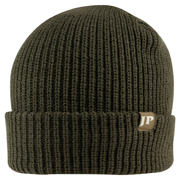 Jack Pyke Acrylic Bob Hat Beanie - Green