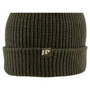 Jack Pyke Acrylic Bob Hat Beanie - Green