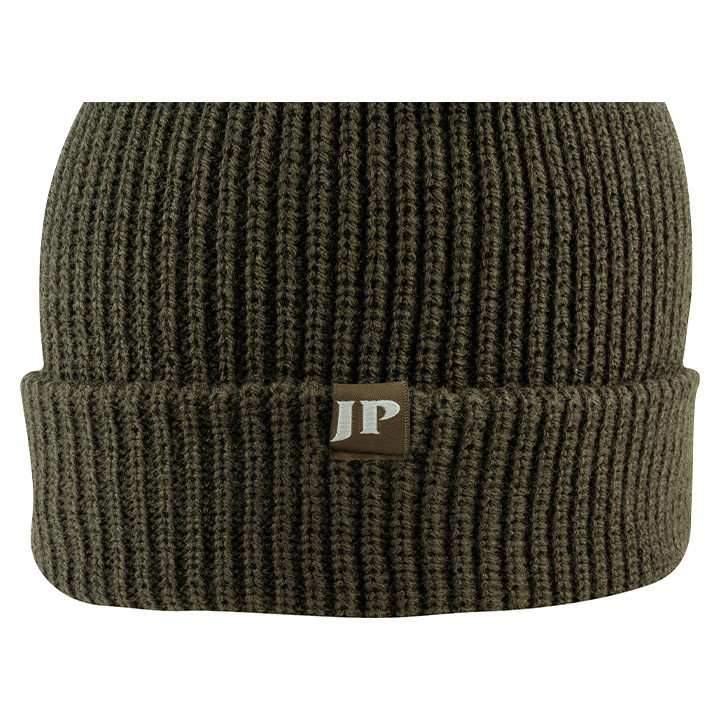 Jack Pyke Acrylic Bob Hat Beanie - Green