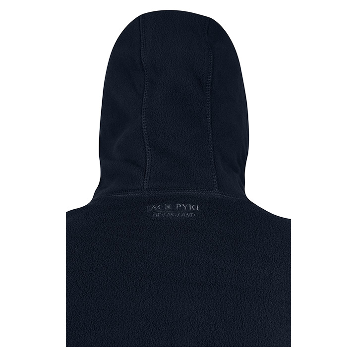 Jack Pyke Country Fleece Hoodie - Navy