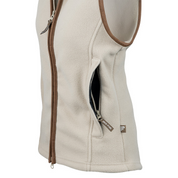 Jack Pyke Ladies Countryman Gilet - Mushroom