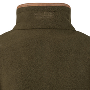 Jack Pyke Ladies Countryman Fleece Pullover - Dark Olive