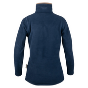 Jack Pyke Ladies Countryman Fleece Pullover - Navy