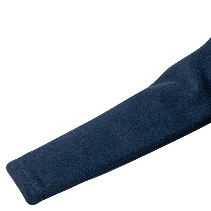 Jack Pyke Ladies Countryman Fleece Pullover - Navy