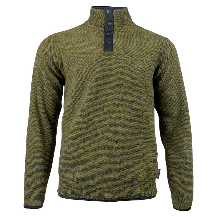 Jack Pyke Ashdown Fleece Top - Green