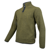 Jack Pyke Ashdown Fleece Top - Green