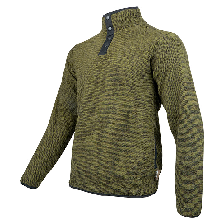 Jack Pyke Ashdown Fleece Top - Green