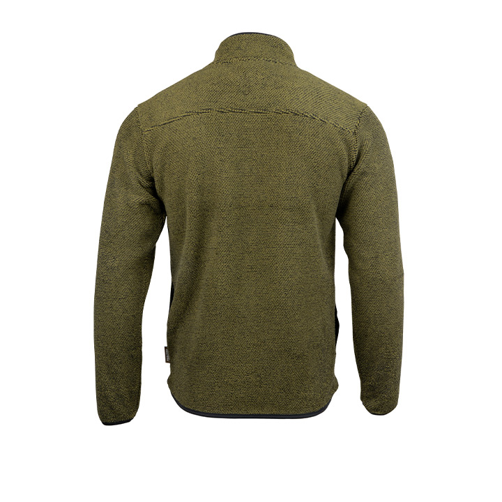 Jack Pyke Ashdown Fleece Top - Green