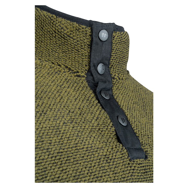 Jack Pyke Ashdown Fleece Top - Green