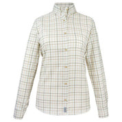 Jack Pyke Ladies Countryman Shirt - Brown Check