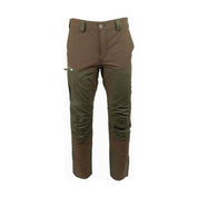 Jack Pyke Technical Hybrid Trousers - Green/Brown