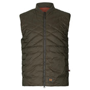 Harkila Logmar Insulated Packable Waistcoat - Willow Green