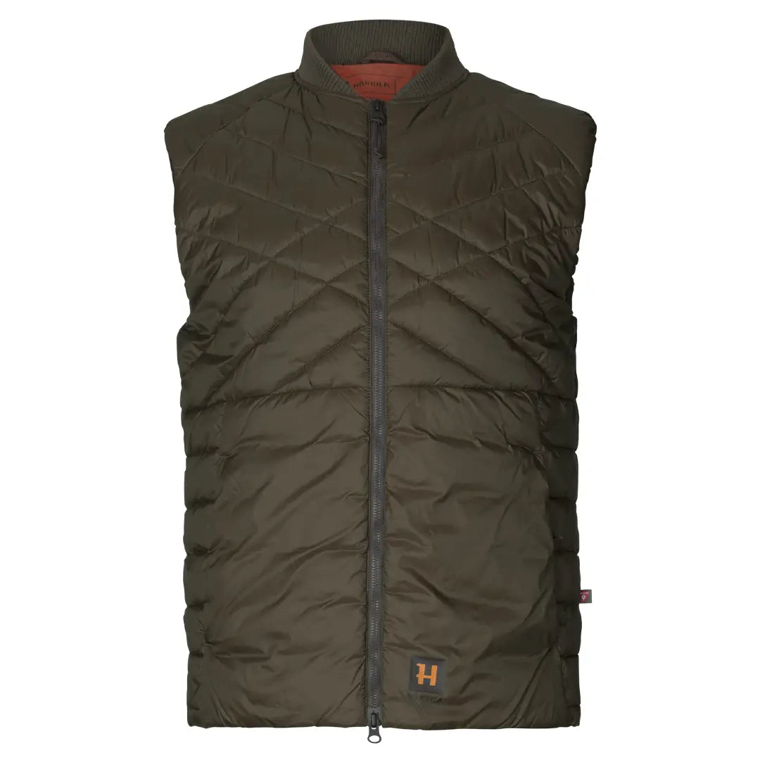 Harkila Logmar Insulated Packable Waistcoat - Willow Green