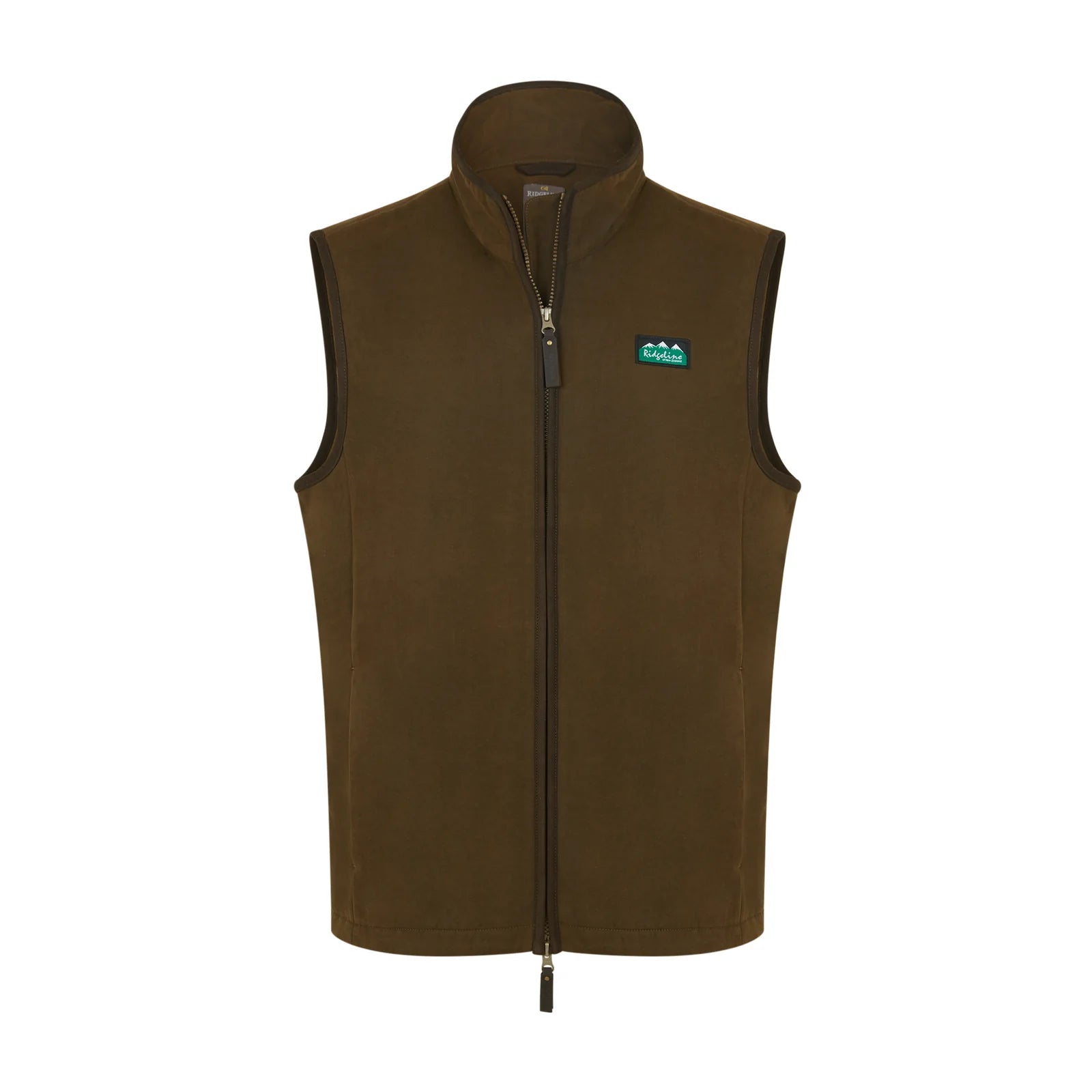 Ridgeline Monarch Waistcoat - Moody Teak