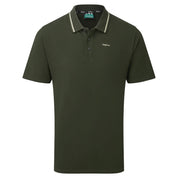 Ridgeline Kilworth Polo Top - Deep Forest