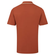 Ridgeline Kilworth Polo Top - Russet