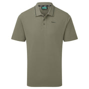 Ridgeline Kilworth Polo Top - Smokey Olive