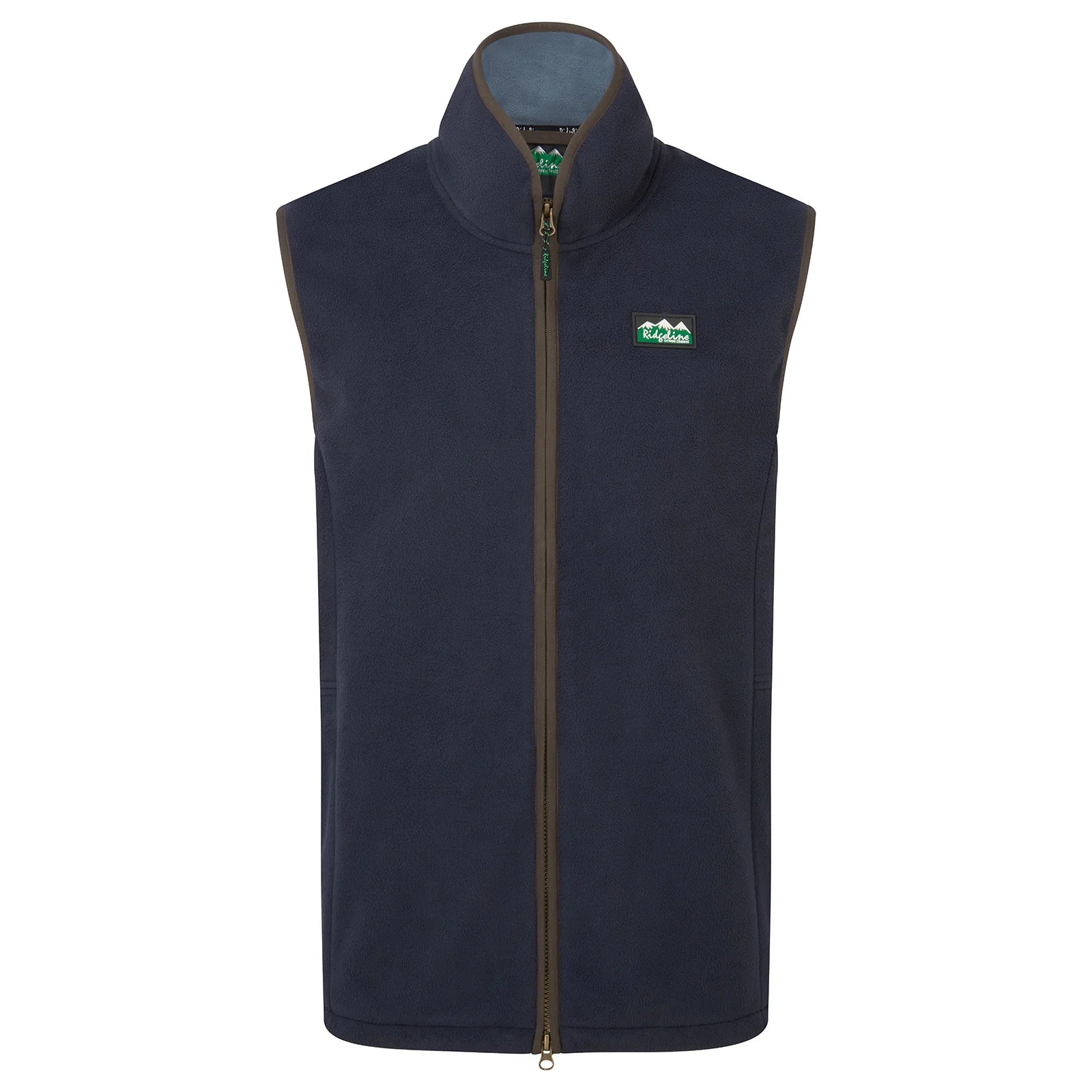 Ridgeline Kodiak Waistcoat - Navy