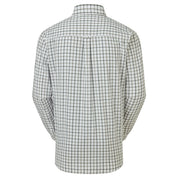 Ridgeline Sedgebrook Shirt - Deep Forest/Smokey Olive Check
