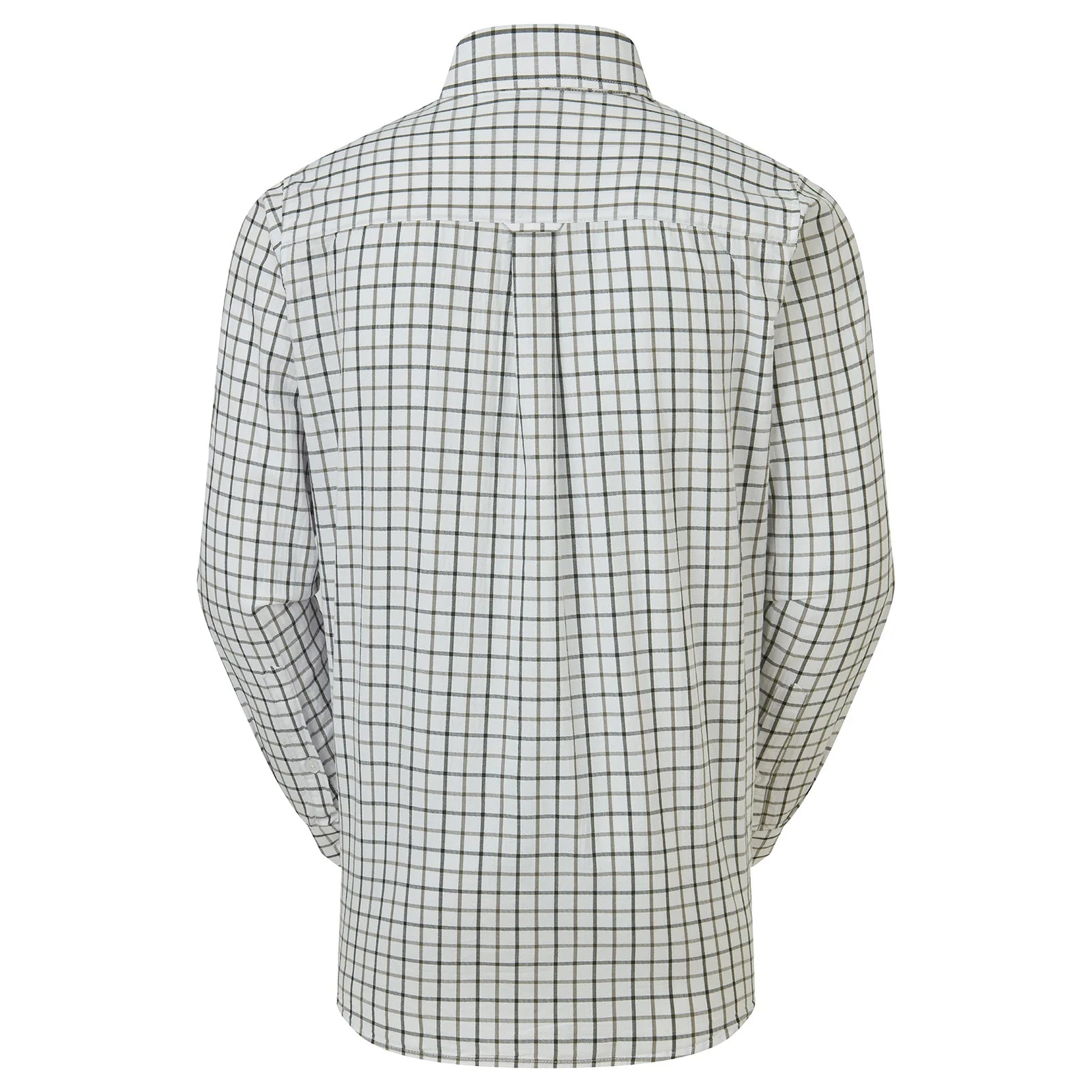 Ridgeline Sedgebrook Shirt - Deep Forest Check