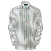 Ridgeline Sedgebrook Shirt - Deep Forest/Smokey Olive Check