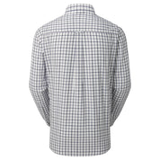 Ridgeline Sedgebrook Shirt - Navy/Storm Check