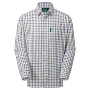 Ridgeline Sedgebrook Shirt - Navy/Storm Check