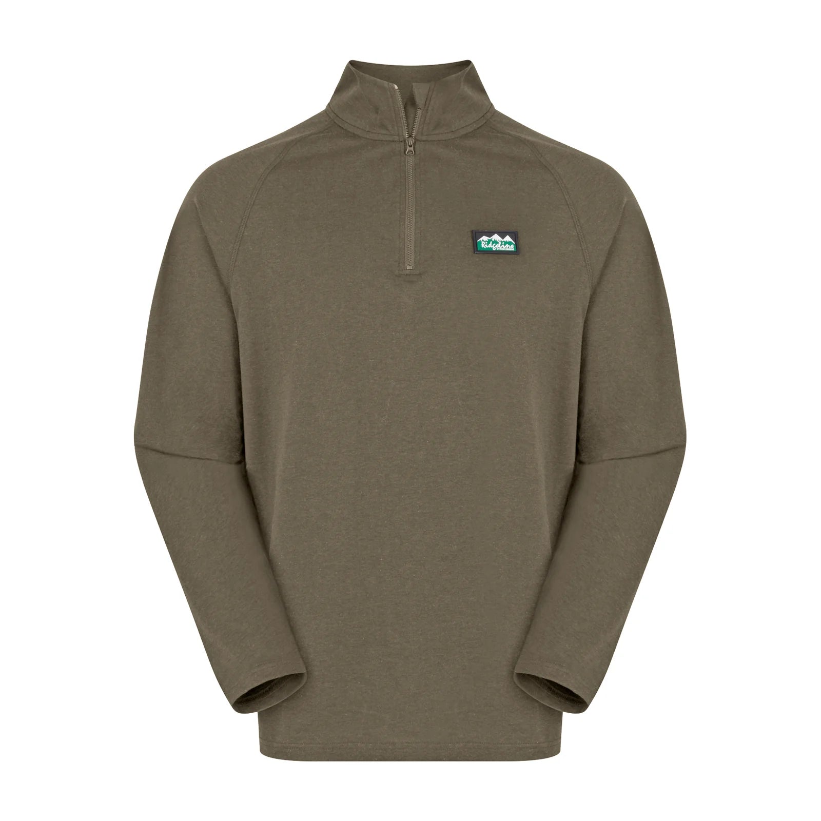Ridgeline Baseline Pull-on Zip Top