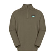 Ridgeline Baseline Pull-on Zip Top