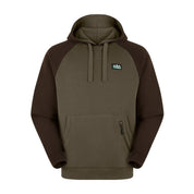 Ridgeline North Island Fleece Hoodie - Light Bark Mix