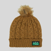 Ridgeline Nordic Fleck Bobble Hat