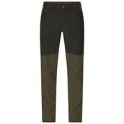Seeland Outdoor Stretch Trousers - Grizzy Brown/Duffel Green