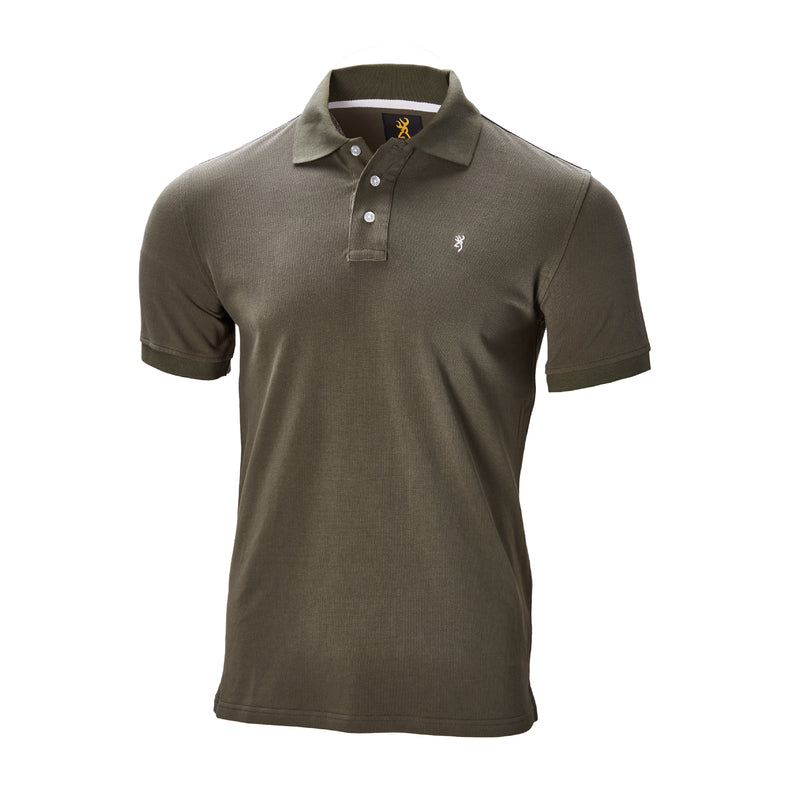 Browning Ultra 78 Polo - Khaki