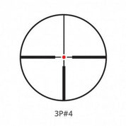 Burris Four Xe Scope - Matte Black