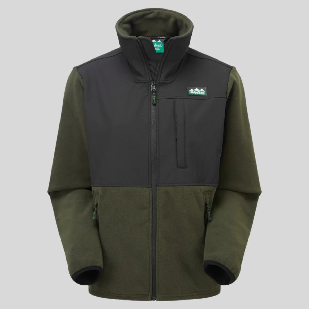RLCFJHOB2_Ridgeline_Hybrid_Fleece_OliveBlack_Front_jpg_88f8b241-6b7e-4753-944a-b9f9602c8027.webp