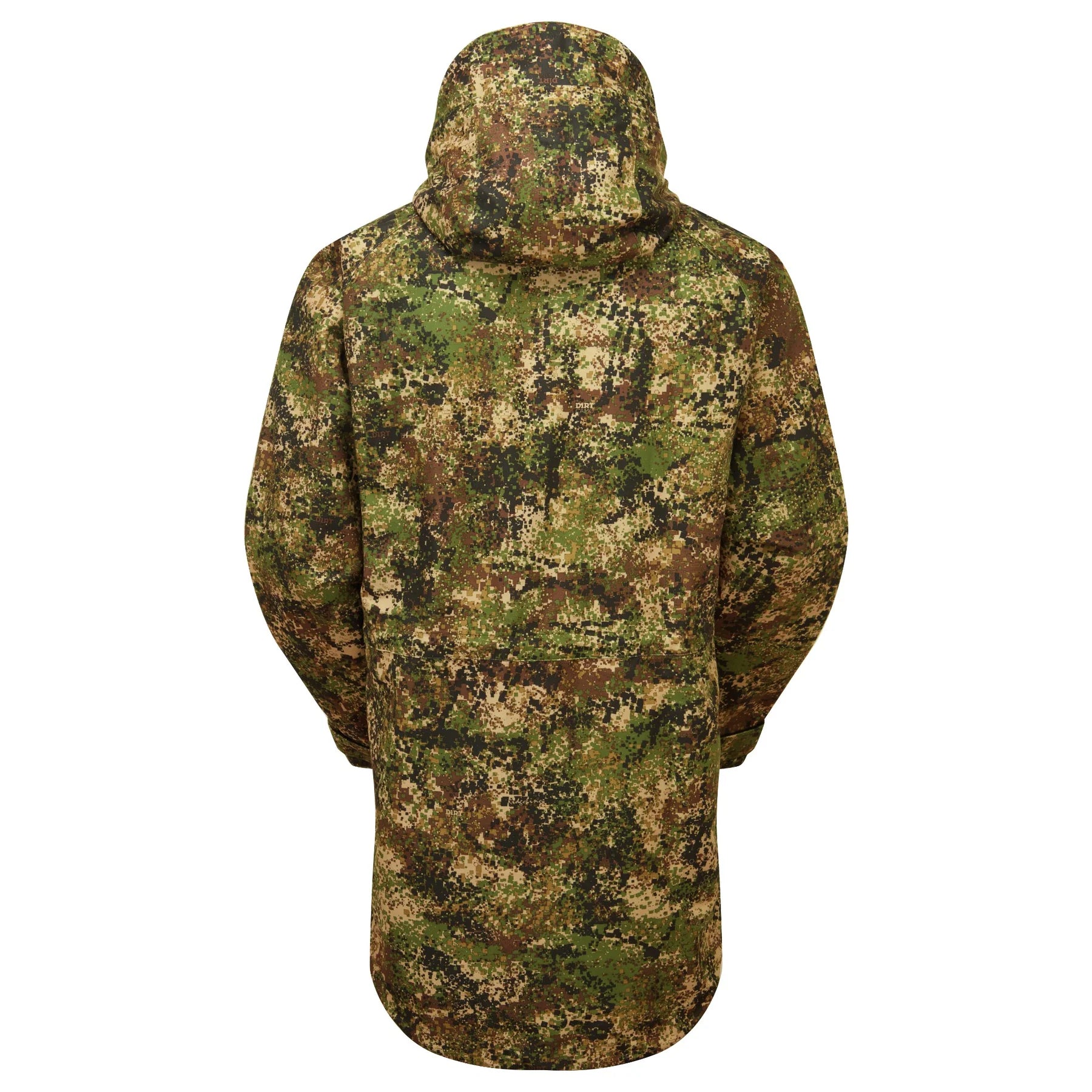 Ridgeline Monsoon Classic Jacket - Camouflage