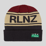 Ridgeline RLNZ Knitted Beanie
