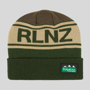 Ridgeline RLNZ Knitted Beanie