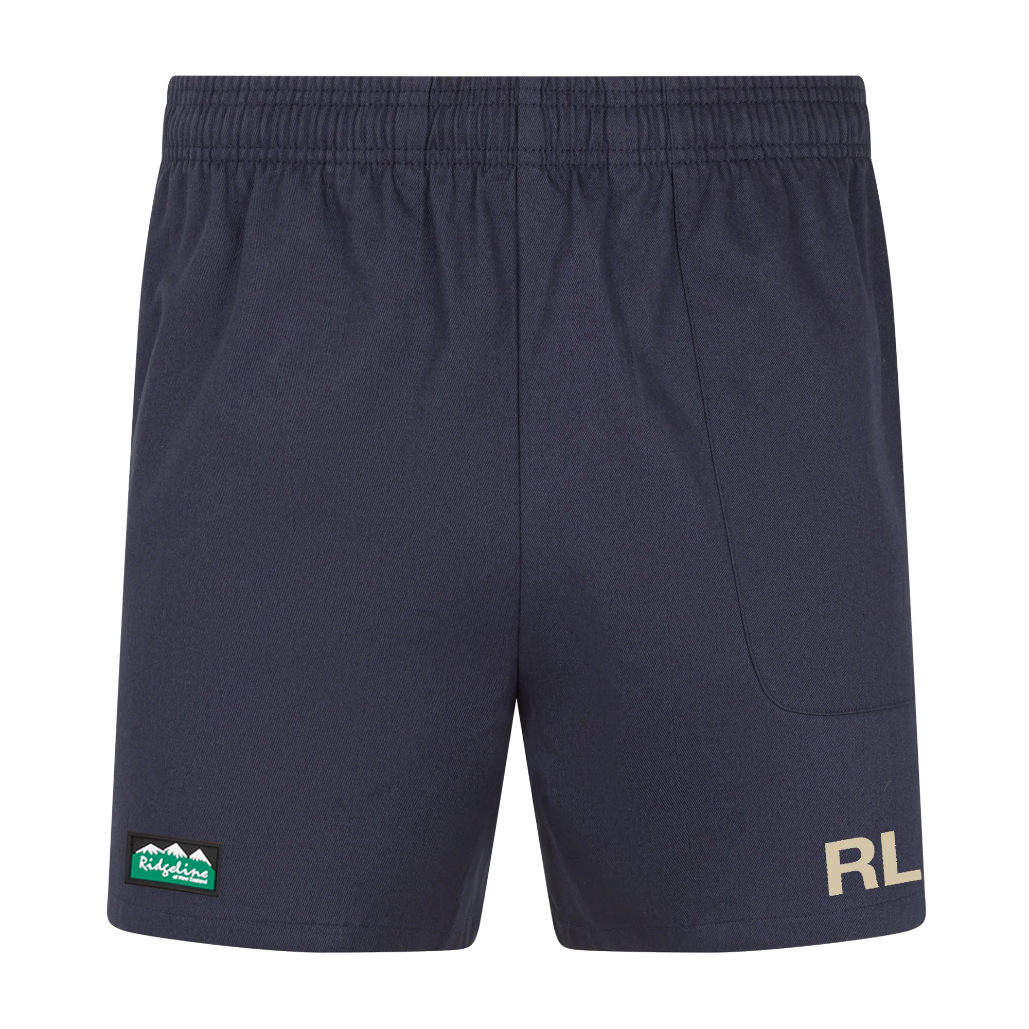 Ridgeline Unisex Hose Down Shorts - Navy