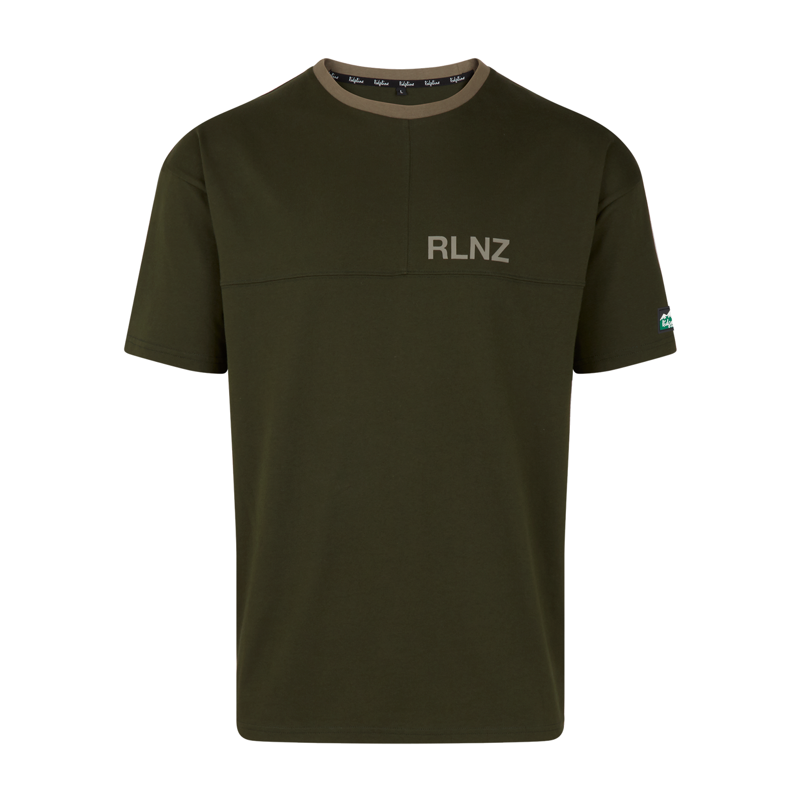 Ridgeline Hose Down T-Shirt - Olive