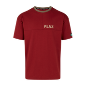 Ridgeline Hose Down T-Shirt - Rhubarb