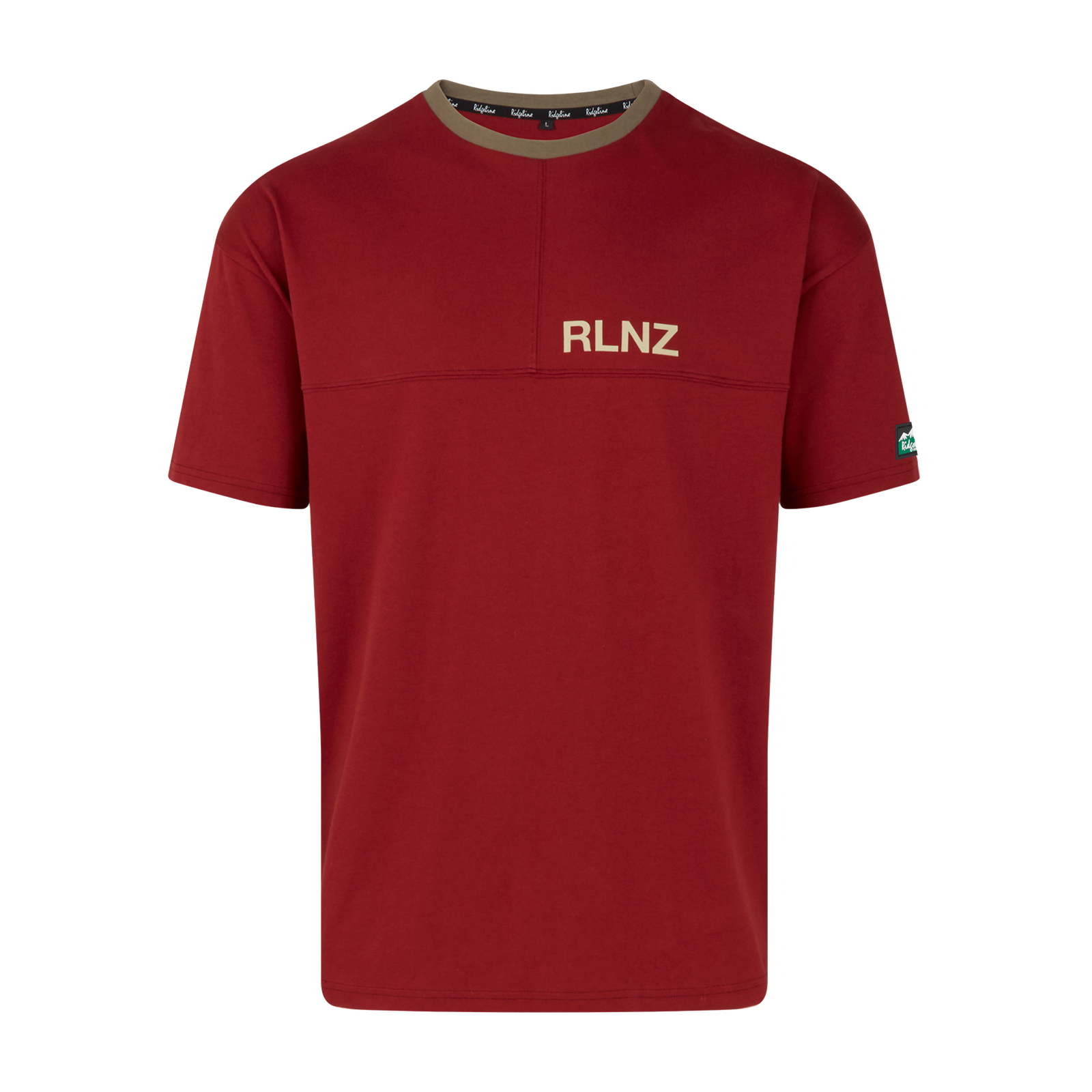 Ridgeline Hose Down T-Shirt - Rhubarb