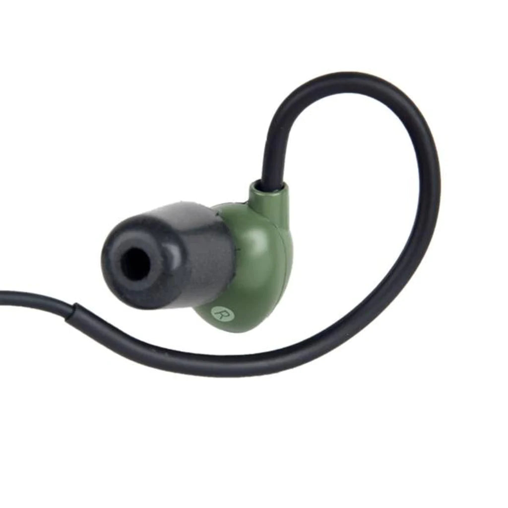 Isotunes Advance Tactical Ear Phones with Bluetooth