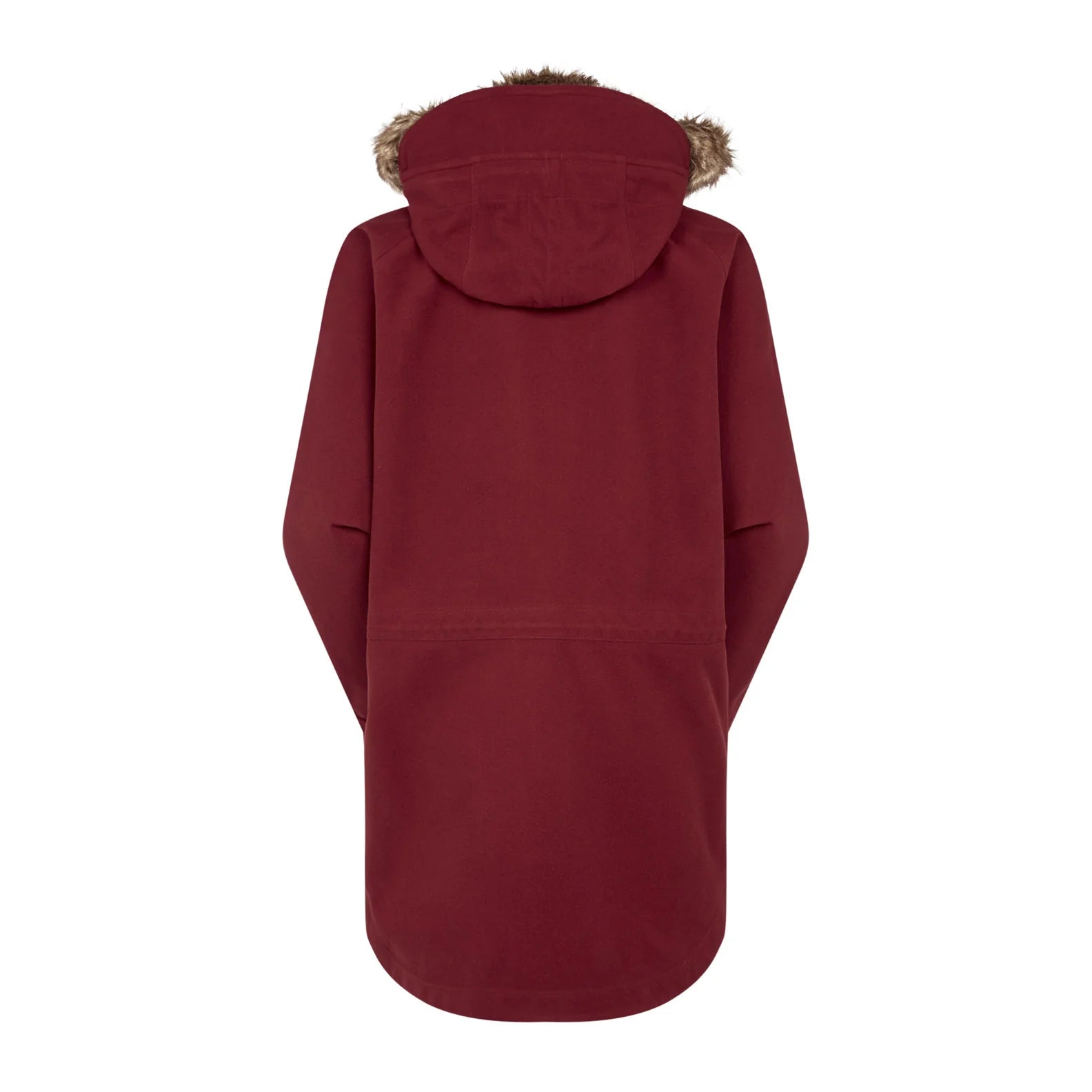 Ridgeline Ladies Monsoon Arctic II Smock - Rhubarb (Discontinued Colour)