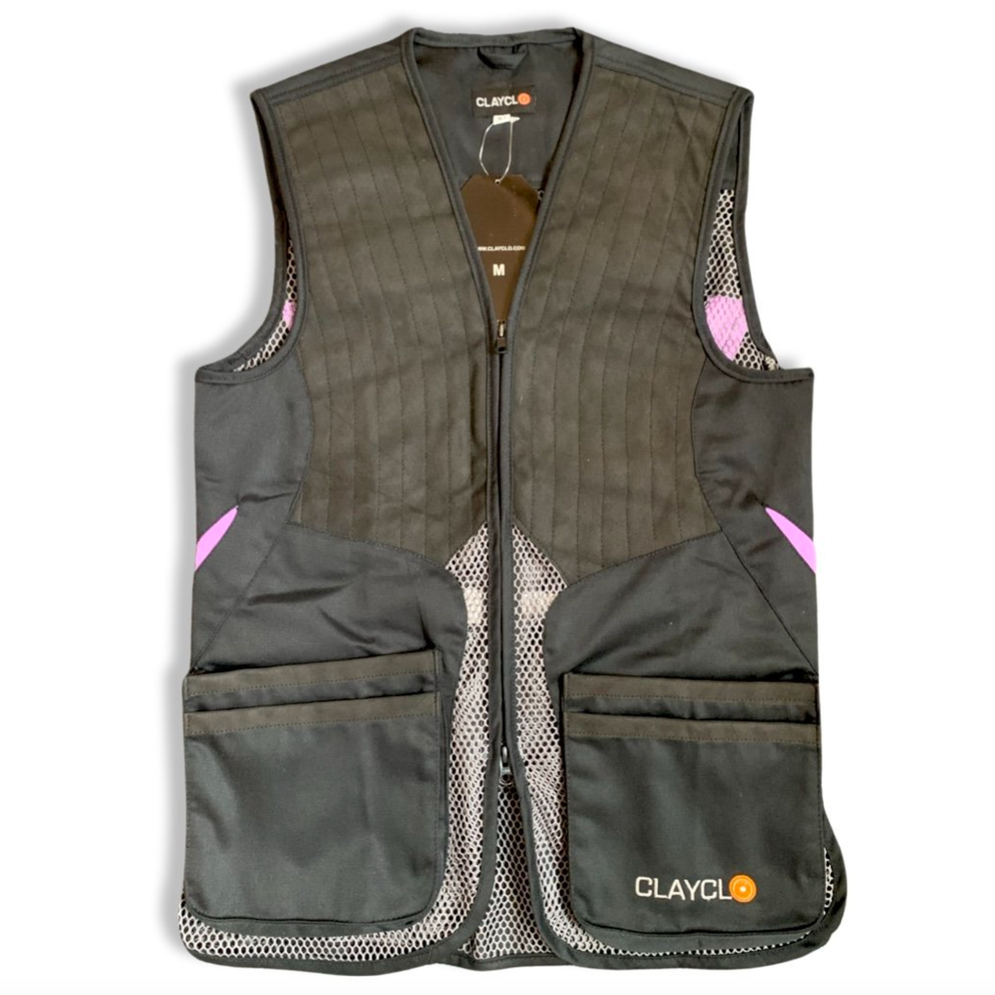 Clayclo Olympia Pro Ladies Skeet Vest