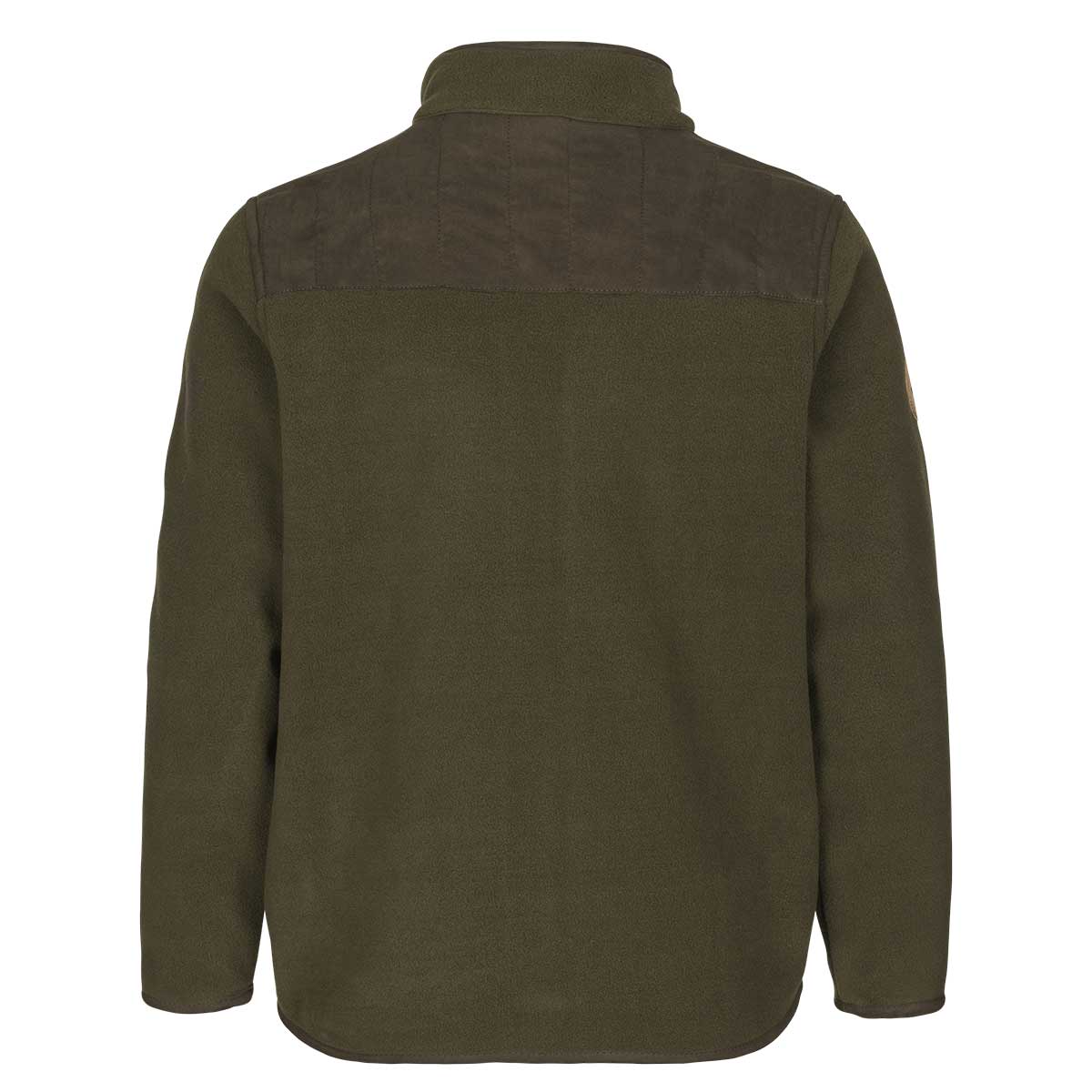 Seeland Bolt Junior Fleece Jacket - Pine Green