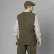 Seeland Hillside Waistcoat - Moss Green