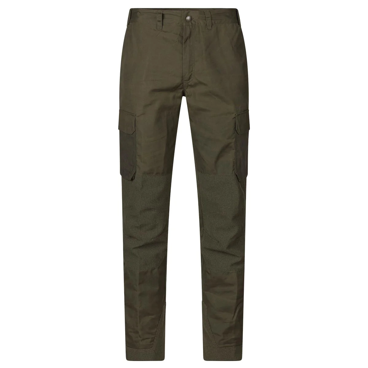 Seeland Key Point Elements Trousers - Pine Green/Dark Brown