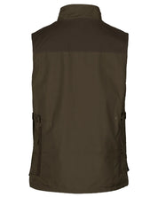 Seeland Arden Waistcoat - Pine Green